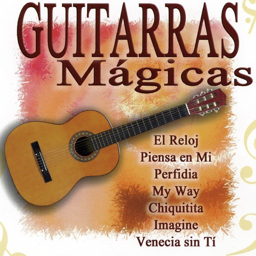 Chiquitita cover art