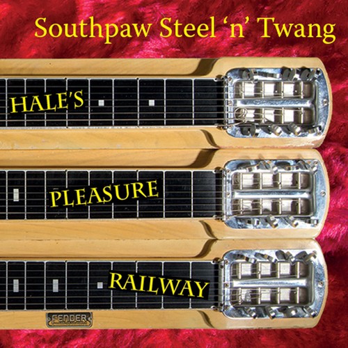 Steel 'n' Twang cover art