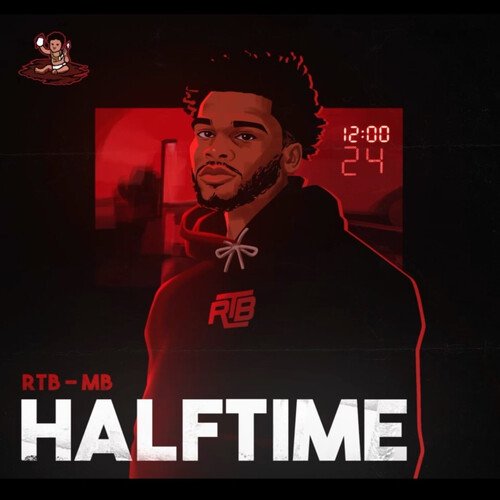 Time Ticking (feat. Glockboyz TeeJaee, The GodFather) cover art