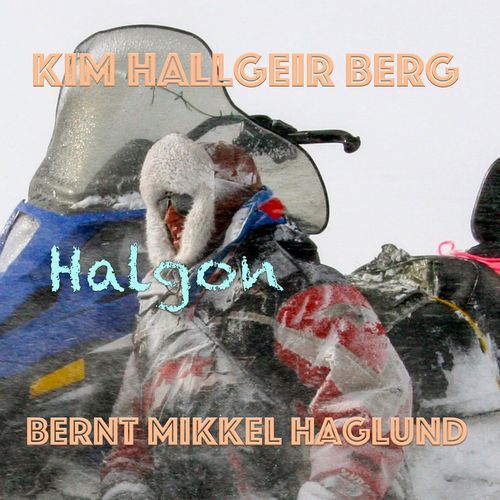 Halgon cover art