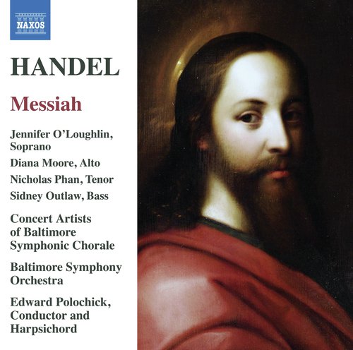 Messiah, HWV 56, Pt. 2 (Ed. W. Shaw): No. 43, Thou Shalt Break Them with a Rod of Iron