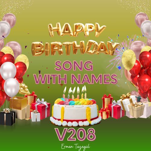 Nicolle Happy Birthday cover art