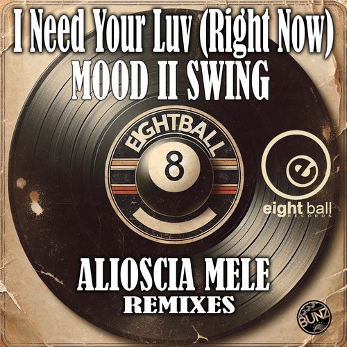 I Need Your Luv (RMX Part 3)