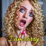 I am sorry