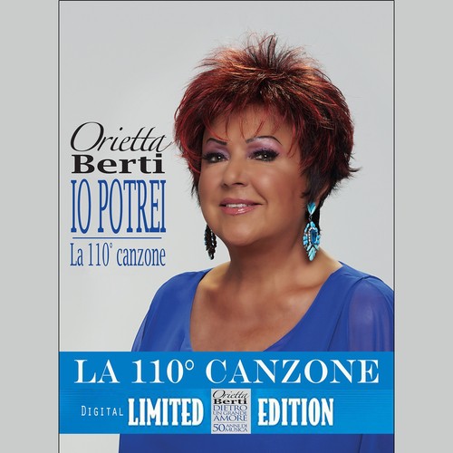 Io potrei (110 canzoni - Bonus Track Version)_poster_image