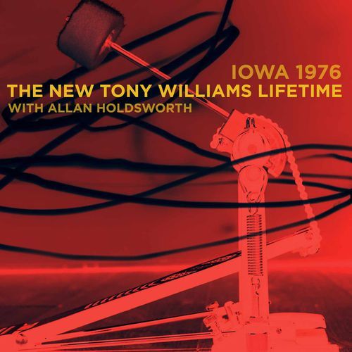 Iowa 1976 (Live)