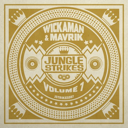 Jungle Strikes, Vol. 7