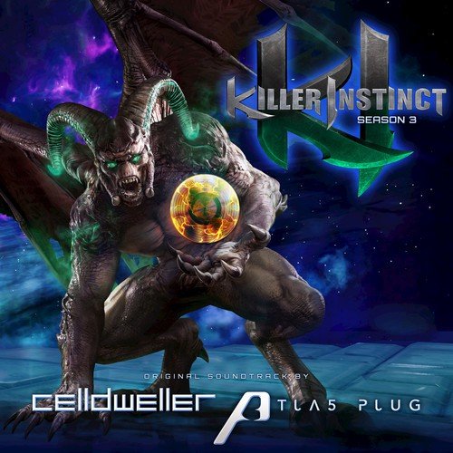 Killer Instinct Season 3: Original Soundtrack_poster_image