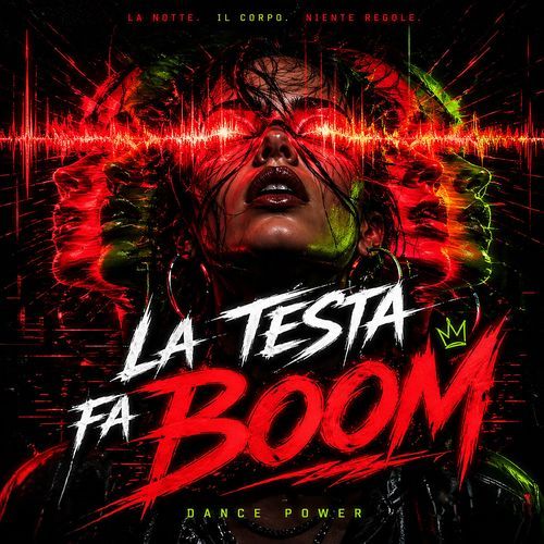 LA TESTA FA BOOM (RADIO EDIT)