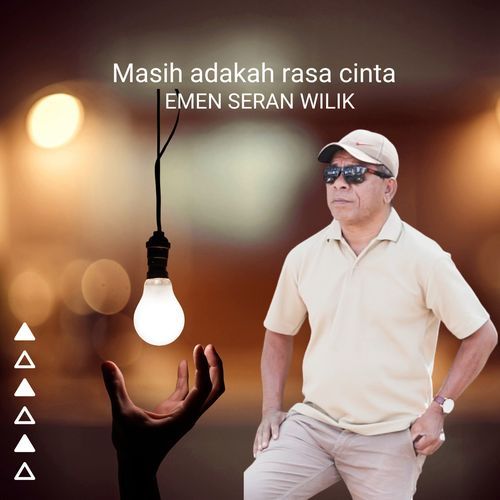 MASIH ADAKAH RASA CINTA cover art