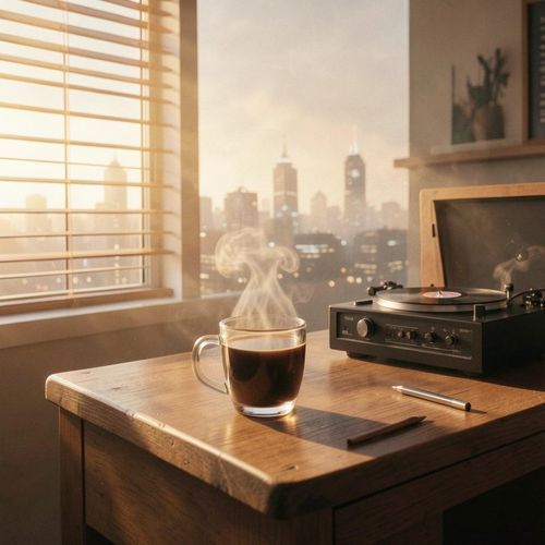 Morning Dew Instrumental