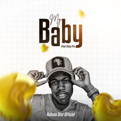 My Baby cover art
