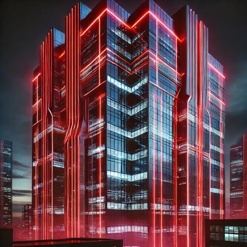 Noir Machina