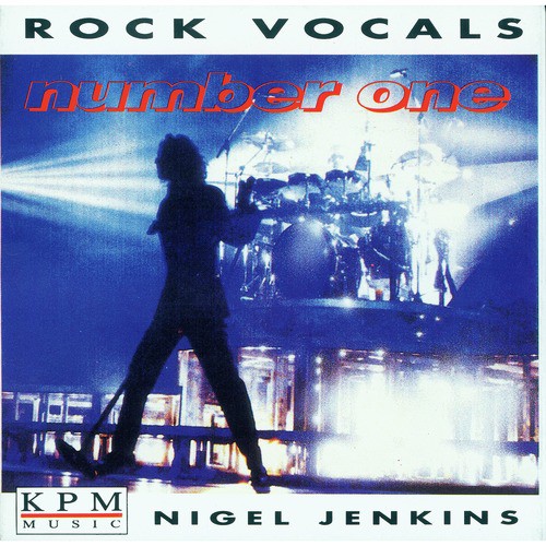 Number One - Rock Vocals