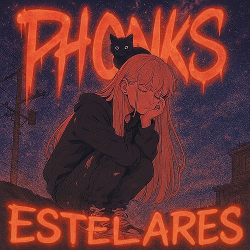 PHONKS ESTELARES (SPEED) cover art