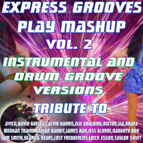 Play Mashup compilation Vol. 2 (Special Extended Instrumental And Drum Groove Mix) [Tribute To David Guetta-Ellie Goulding Etc..]