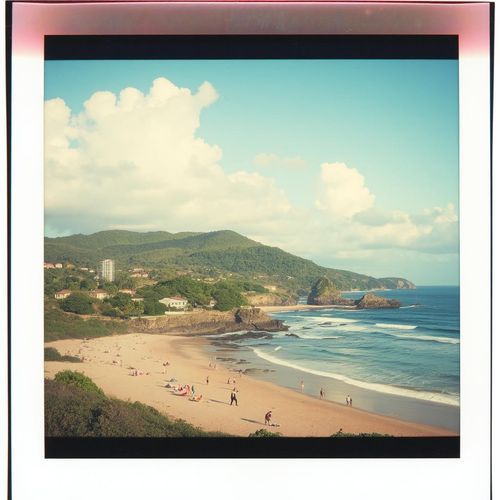 Praia cover art
