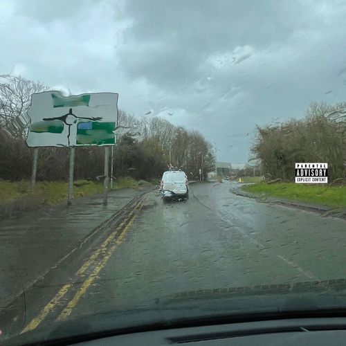 RAIN RIDE cover art