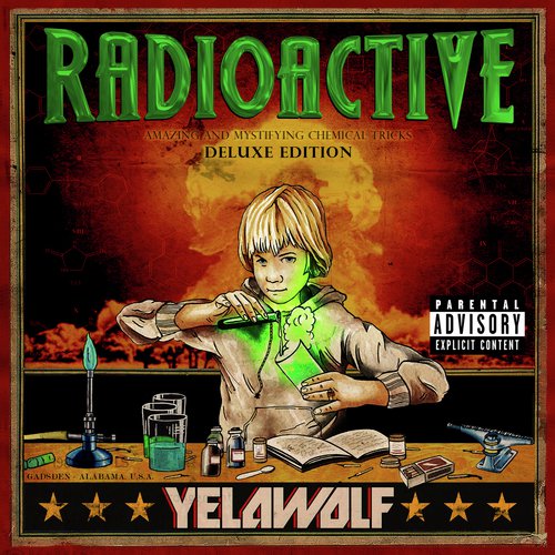 Radioactive (Deluxe Explicit Version)_poster_image