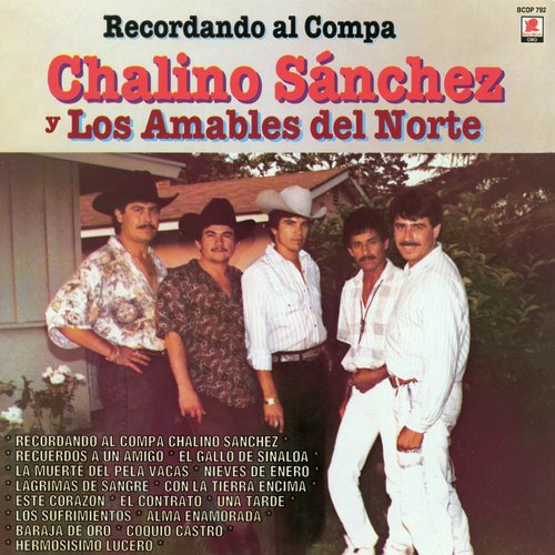 Spanish Compa El Gallo De Sinaloa