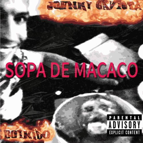 SOPA DE MACACO cover art