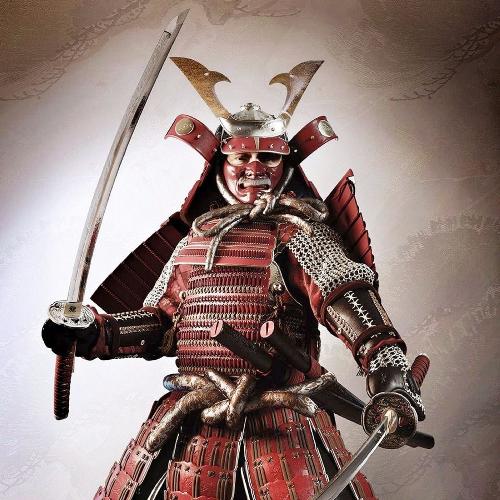 Samurai Warrior Music
