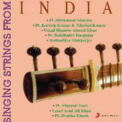 Raga Komal Dhwani (Drut Ektal)