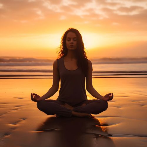 Soft Music for Evening Meditation