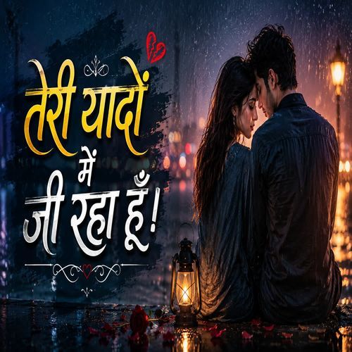 Teri Yaadon Mein Jee Raha Hoon