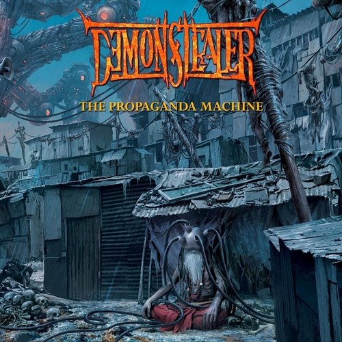 Monolith of Hate (feat. James Payne, Martino Garattoni & Anabelle Iratni) cover art