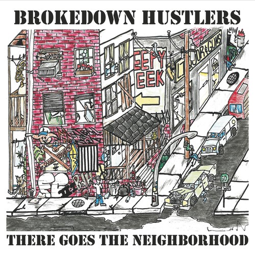 Brokedown Ballad Breakdown (Live)