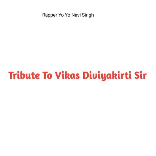 Tribute To Vikas Divyakirti hai Sir