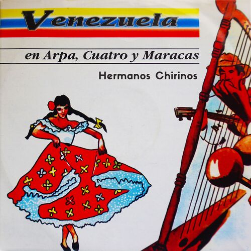 Flor de Apure cover art