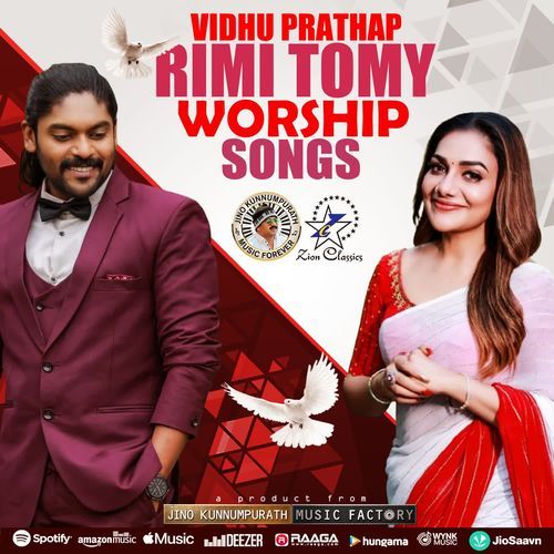Vidhu Prathap Rimi Tomy Worship Songs