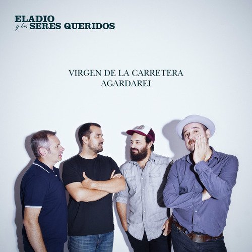 Virgen de la Carretera cover art