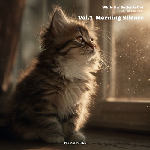 집사가 외출한 사이: 고양이 앰비언트 - Vol.1  Morning Silence
