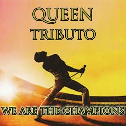 We Are The Champions
