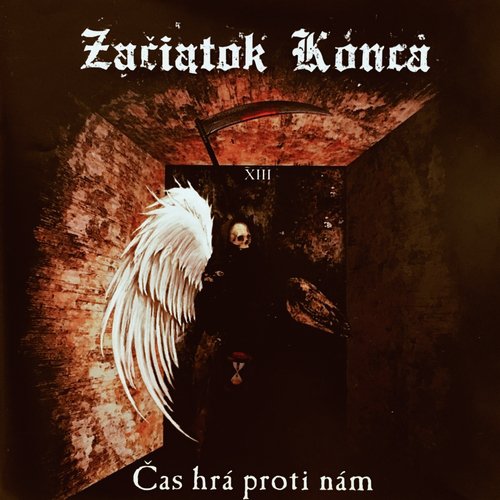 Krach cover art