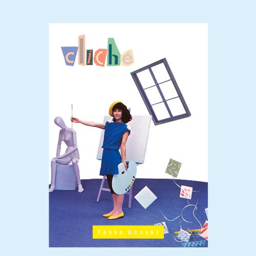 Taeko Ohnuki Cliche Download Album - Colaboratory