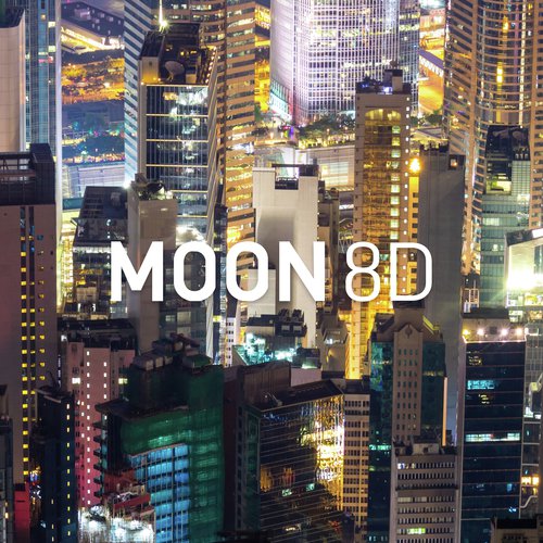 8D Moon