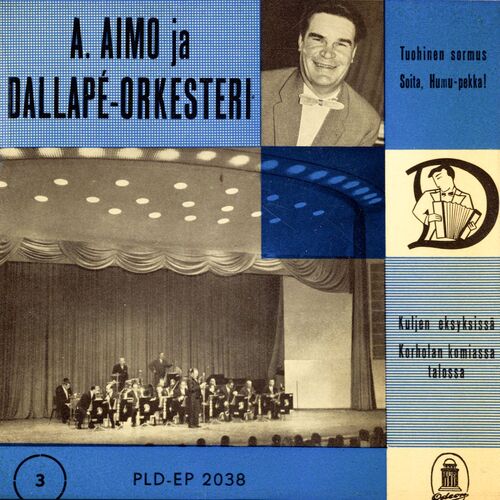 A. Aimo ja Dallapé-orkesteri 3_poster_image