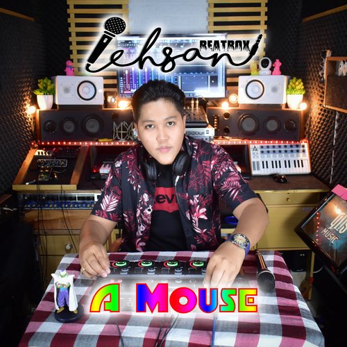A Mouse cover art