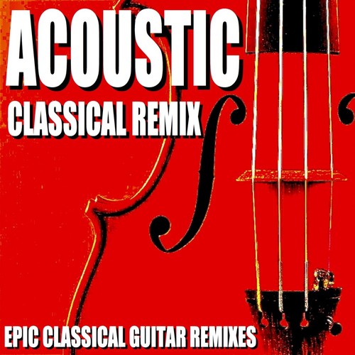 On the Beautiful Blue Danube (Classical Guitar Remix) cover art