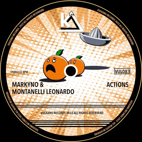 Actions (Original Mix) cover art