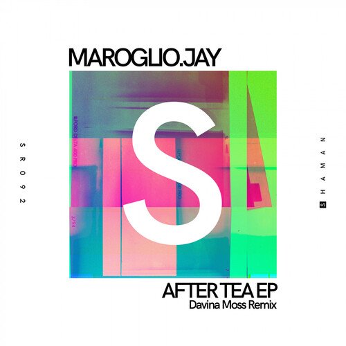 After Tea (Davina Moss Remix) cover art
