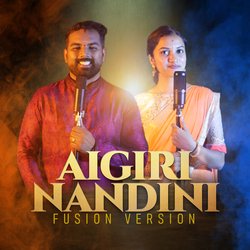 Aigiri Nandini (Fusion Version)-AiEMCSxjAl4