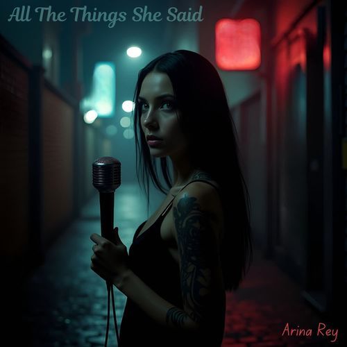 All The Things She Said