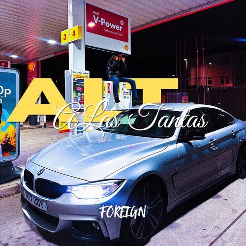Alt (A Las Tantas) cover art