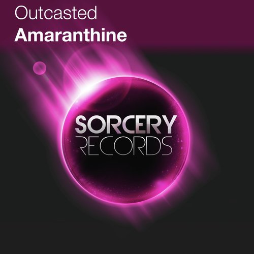 Amaranthine (Original Mix) cover art