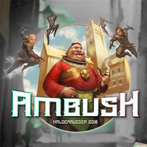 Ambush 2018_poster_image